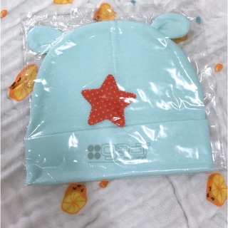 Mũ/Nón Cotton Co Giãn 4 Chiều Cho Bé Từ 0-4m.