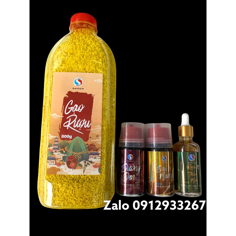 Tinh mồi dụ cá 135 và những người bạn