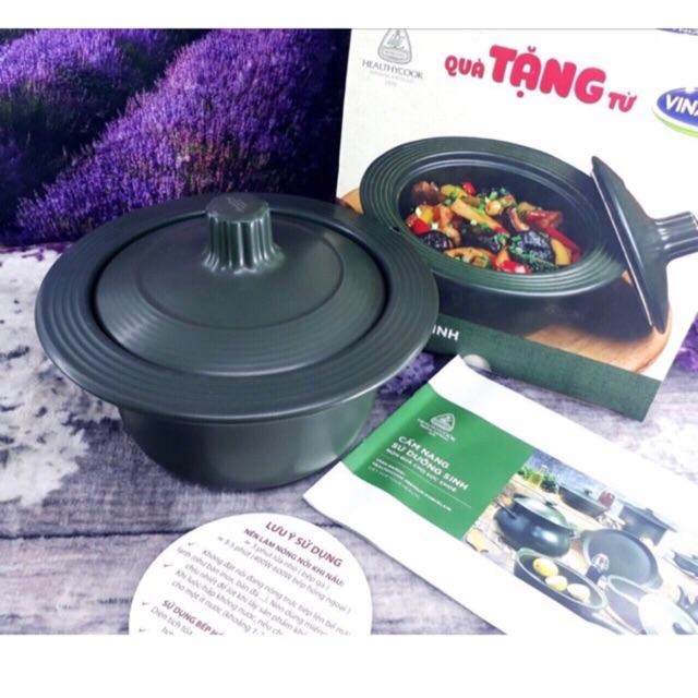 Nồi dưỡng sinh Minh Long