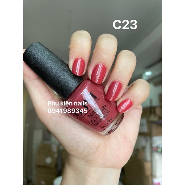 SALE 40% - Sơn Móng Tay Thường OPI ( NLC23)