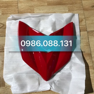 Mặt nạ đỏ bóng ex150 zin chính hãng