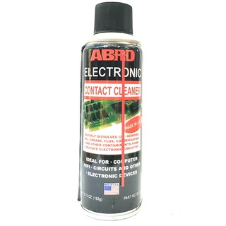 Chống Gỉ Mạch Điện Abro Electronic 163g