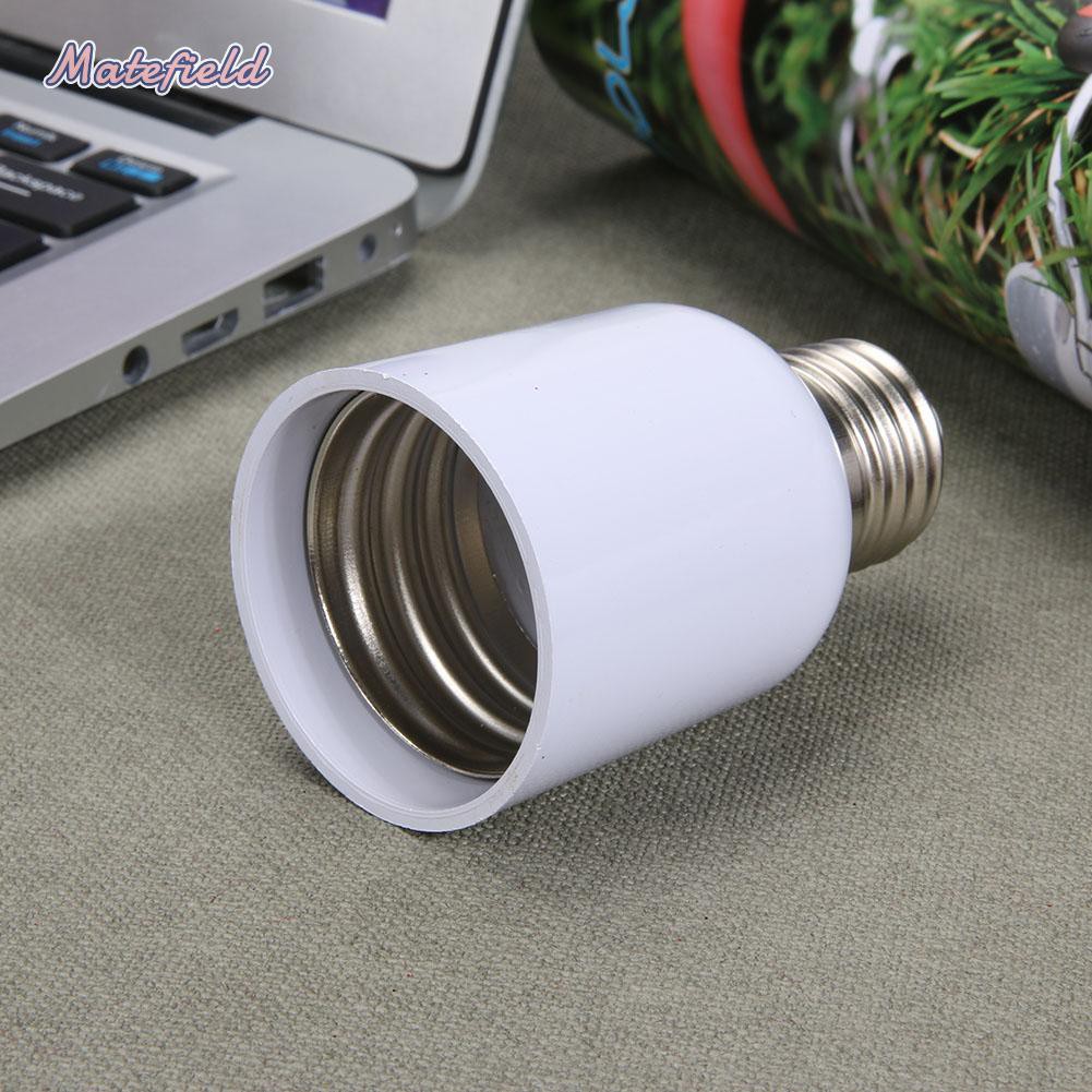 Đuôi Đèn Chuyển Đổi Từ E27 Sang E40 Sang E27