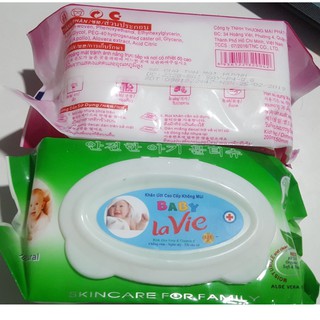 Giấy Ướt Bịch Lớn  125 gr