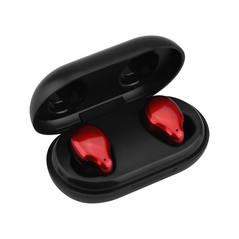 Bộ Tai Nghe Thể Thao Không Dây Bluetooth 5.0 Có Mic zzz Binaural