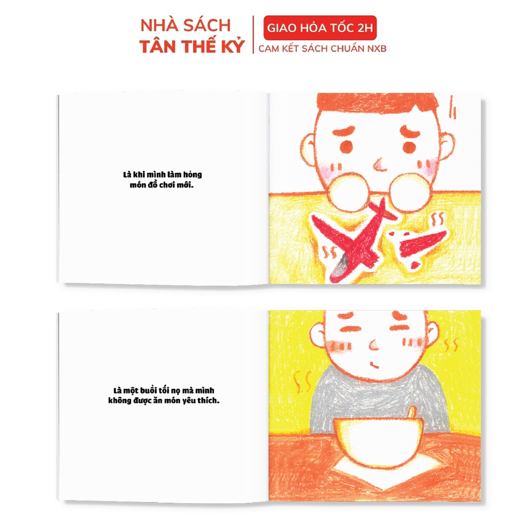 Sách Ehon - Điểu kỳ diệu của cảm xúc - Ehon Nhật Bản dành cho bé 0-6 tuổi ( bộ 4 cuốn )