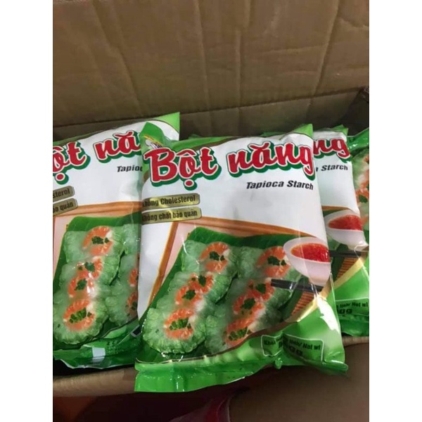 BỘT NĂNG TÀI KÝ