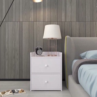 💗FREESHIP💗Tủ đầu giường 2 ngăn gỗ MDF