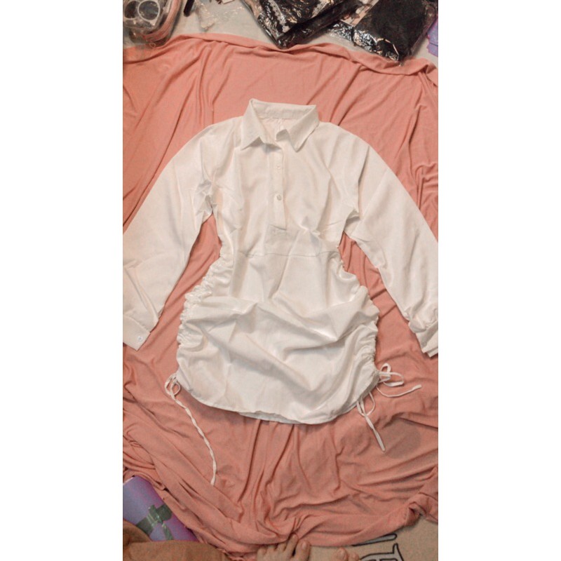 Váy kiểu cổ trụ | BigBuy360 - bigbuy360.vn