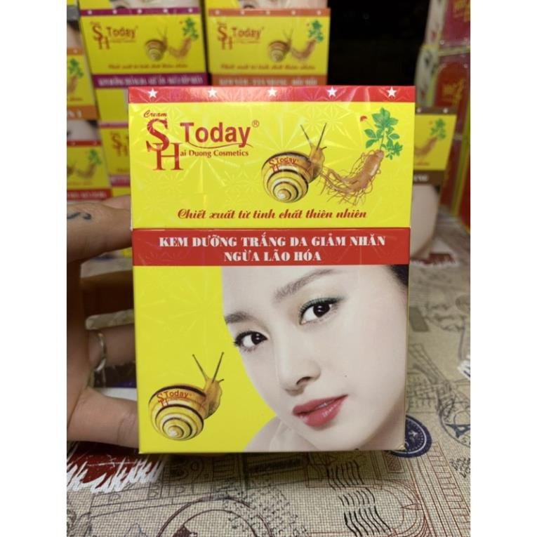 SH Today Kem dưỡng trắng da - giảm nhăn - Ngừa lão hóa 40g