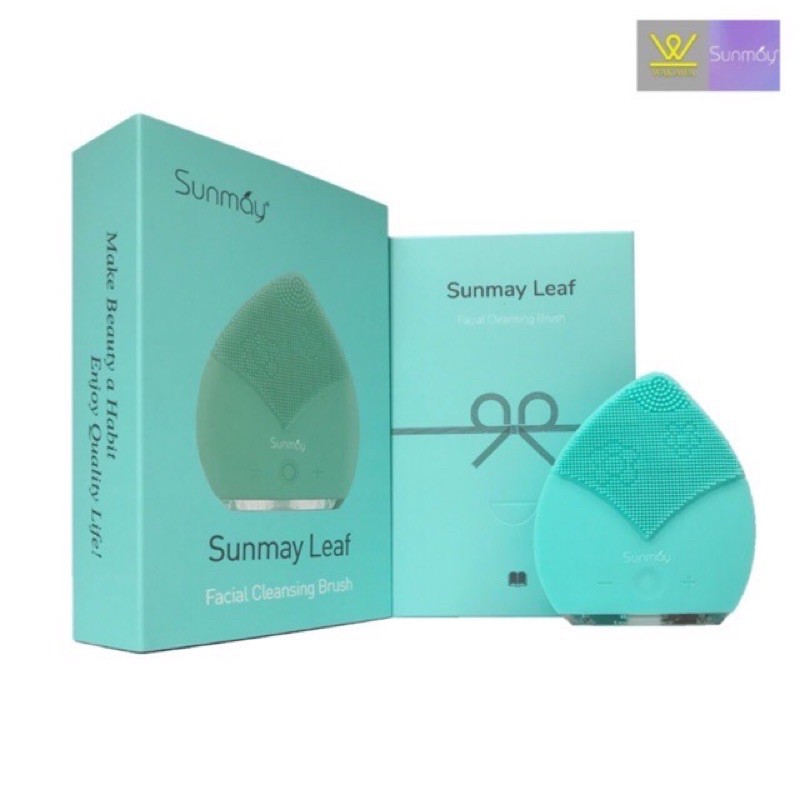 [BH 1 -  Đổi 1] Máy rửa mặt Sunmay Luxury