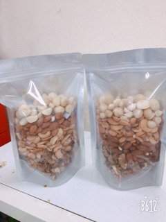 Combo 1kg mix nhân các loại hạt