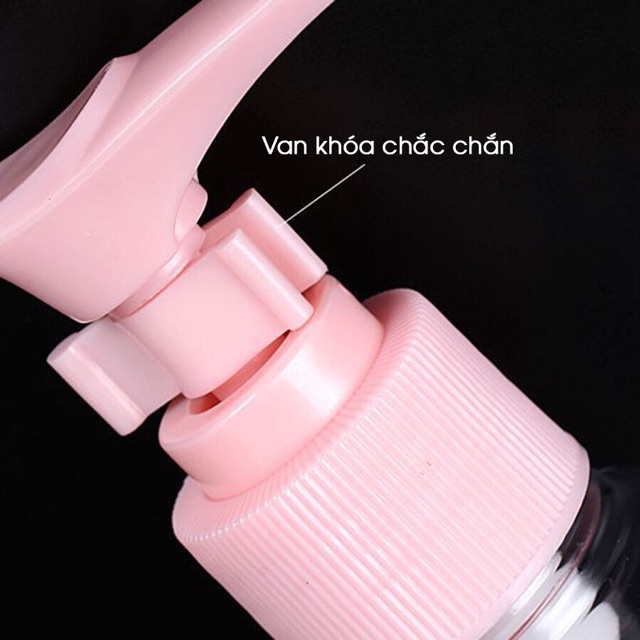 Bộ chiết mỹ phẩm 7 món đáng yêu