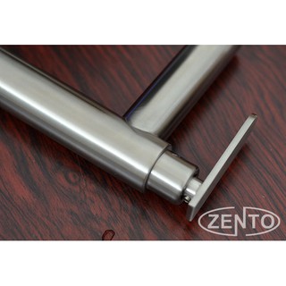 Vòi lavabo lạnh inox304 Zento SUS2113