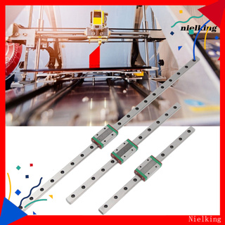 Thanh trượt và khối trượt định hướng  Mgn12 Mgn12H Cho Máy In 3D
