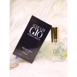 Nước Hoa Giò Armani 20ml