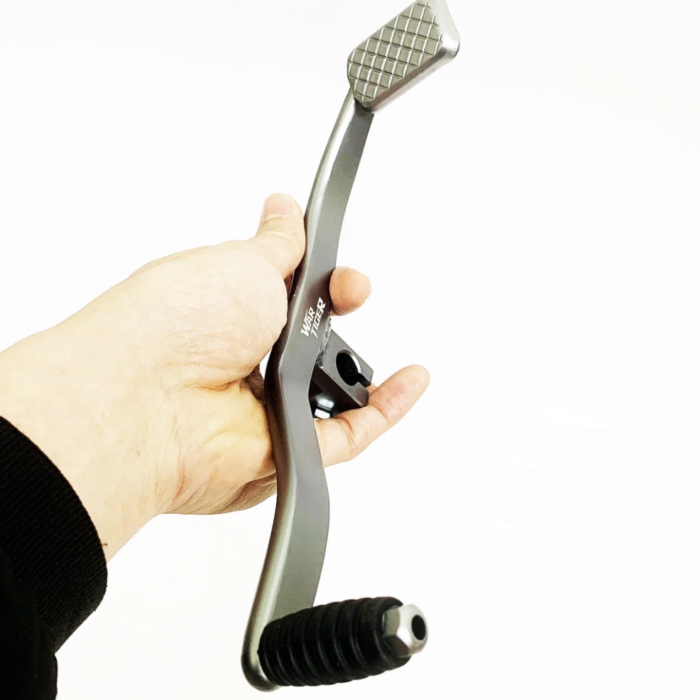 Cần Số Nhôm Cho Wave, Dream War Tiger Chính Hãng