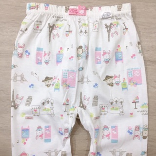 Quần lỡ bé gái Moonya Cotton giấy Hàn quốc