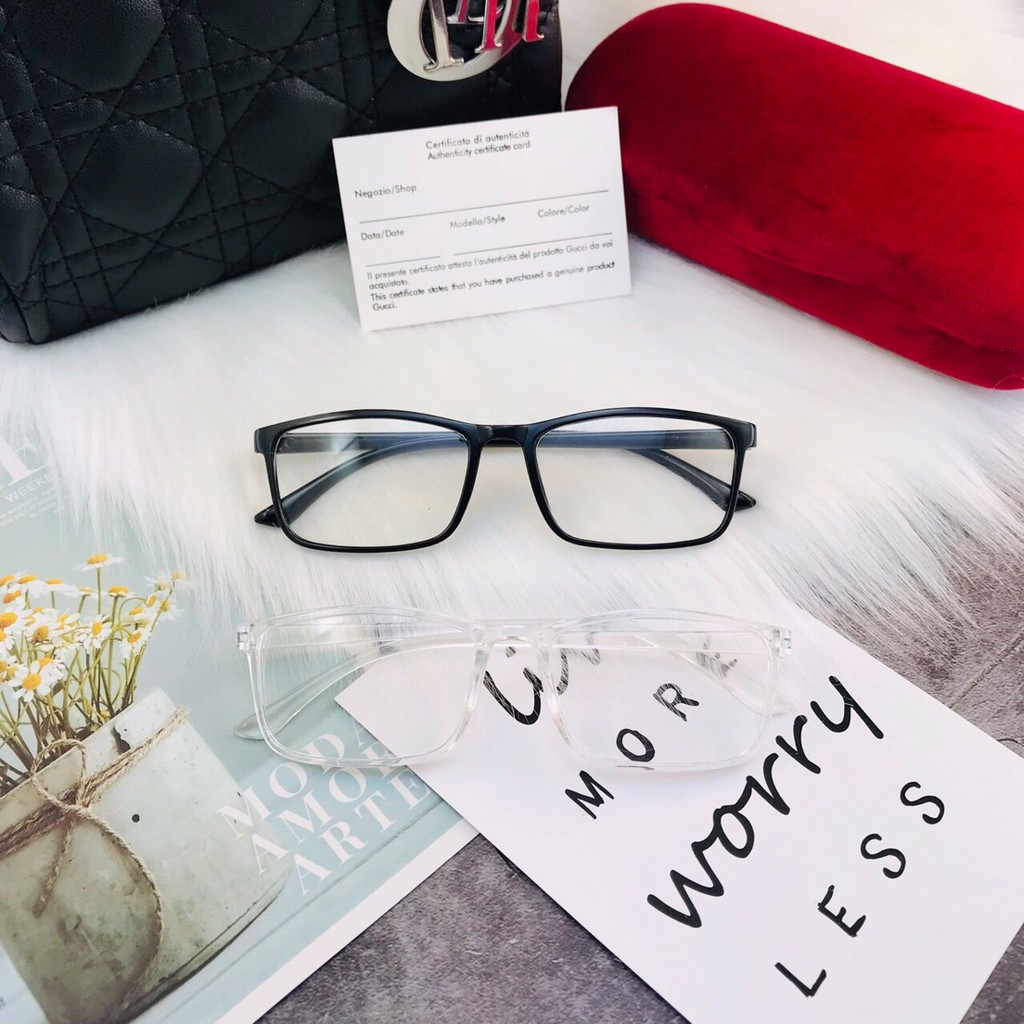 MẮT KÍNH GỌNG DẺO SHADI MỚI VỀ CỰC HOT G412 | BigBuy360 - bigbuy360.vn