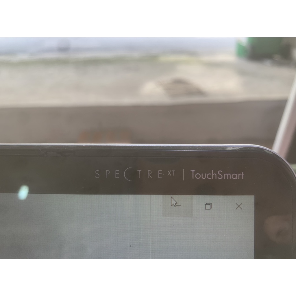 Laptop HP ENVY Spectre XT 15-4010NR Ultrabook /i7-3517U/8GB RAM/120GB SSD màn hình 15.6 Inch chạm cảm ứng