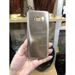 NẮP LƯNG SAMSUNG S8