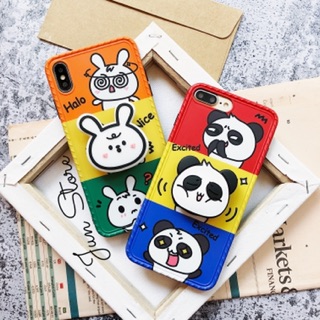 Ốp silicon kèm pop tiện dụng