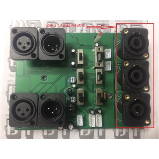 Mạch input cục đẩy ca18 ca20 ca30