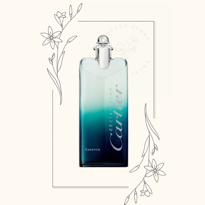 💫 Nước hoa dùng thử Cartier 𝕄ℍ𝕌𝕐𝔼ℕ 𝕊𝕋𝕆ℝ𝔼 | Thế Giới Skin Care