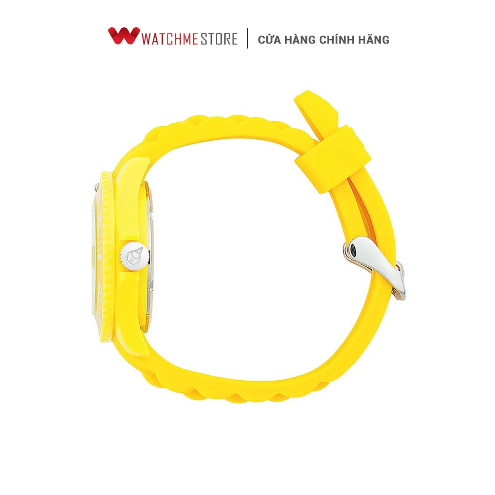 [ ĐẶC BIỆT 18-29.07 - VOUCHER 10%] - Đồng hồ Nữ Ice-Watch dây silicone 000127