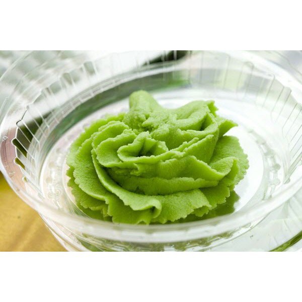 MÙ TẠT WASABI BÀO TƯƠI S&amp;B - HÀNG NỘI ĐỊA NHẬT làm tăng hương vị cho món ăn, hương vị cay nồng, khử mùi tanh