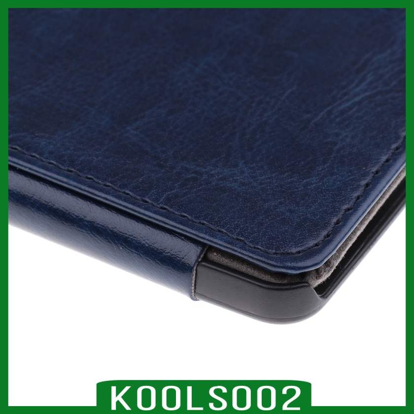 Ốp Lưng Bảo Vệ Koolsoo2 Anto Sleep & Wake For Kindle 4 / 5 Blue