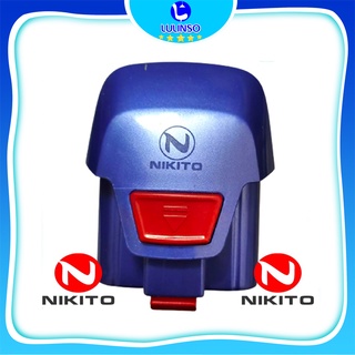 Pin rời máy hút bụi Nikito VC2100 và lắp được cho máy hút bụi lotte...v.v