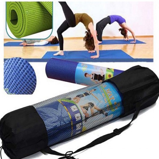 thảm tập yoga có túi - Nhà Mỵ Shop