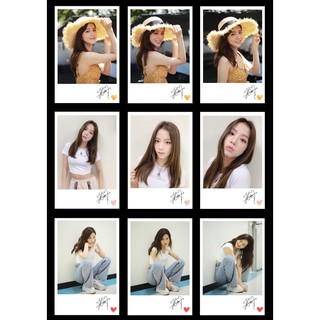 Lomo Card Ảnh BLACKPINK - Update Insta 4 ( 36 ảnh có chữ ký)