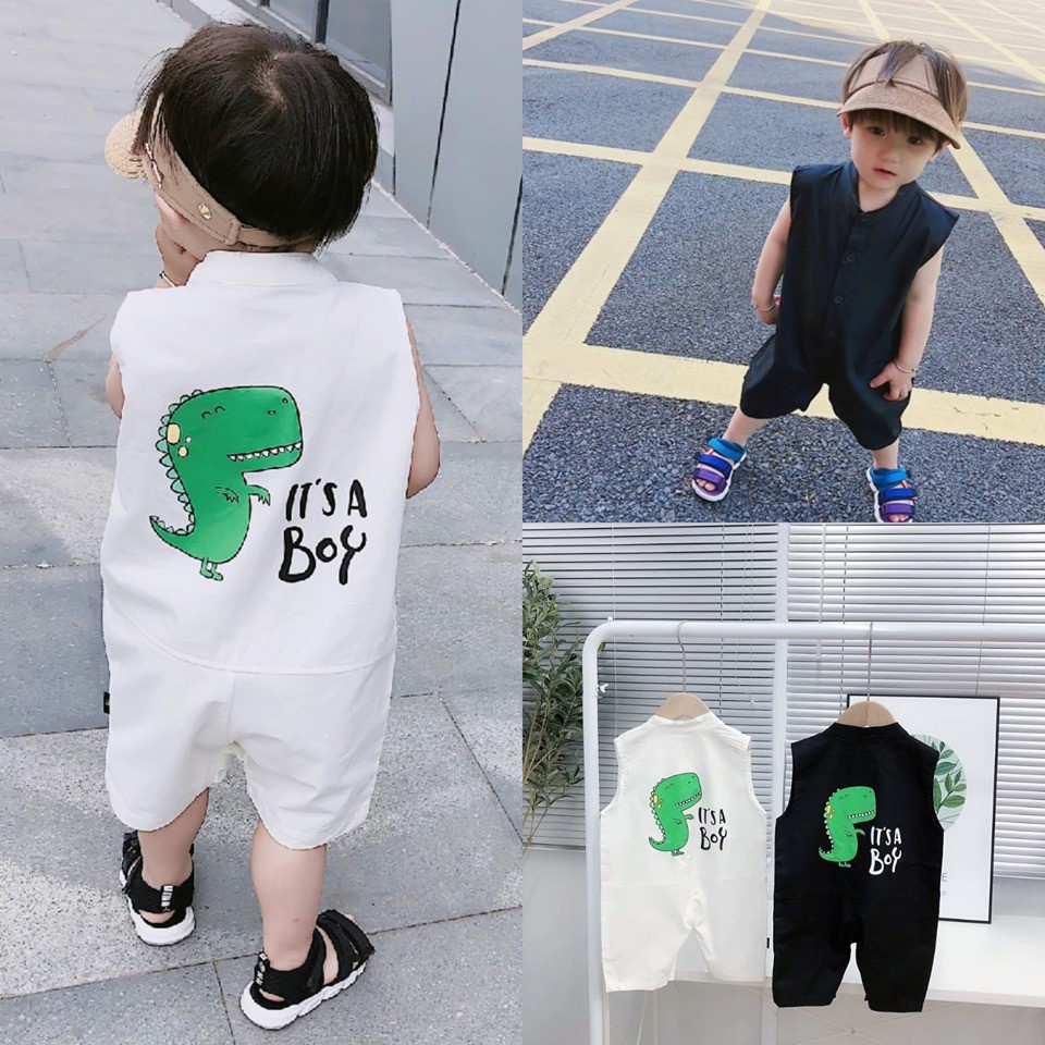 Body khủng long cho bé siêu xinh , siêu rẻ 6-18kg