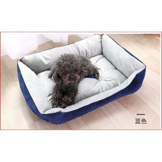 [NỆM XƯƠNG CAO CẤP SIÊU DÀY DẠN ] chó mèo 40cm*50cm tặng kèm miếng lót vệ sinh chó mèo