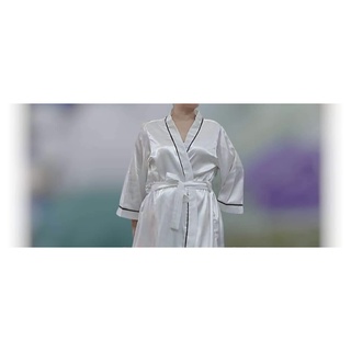 Áo choàng spa ( nhiều màu )