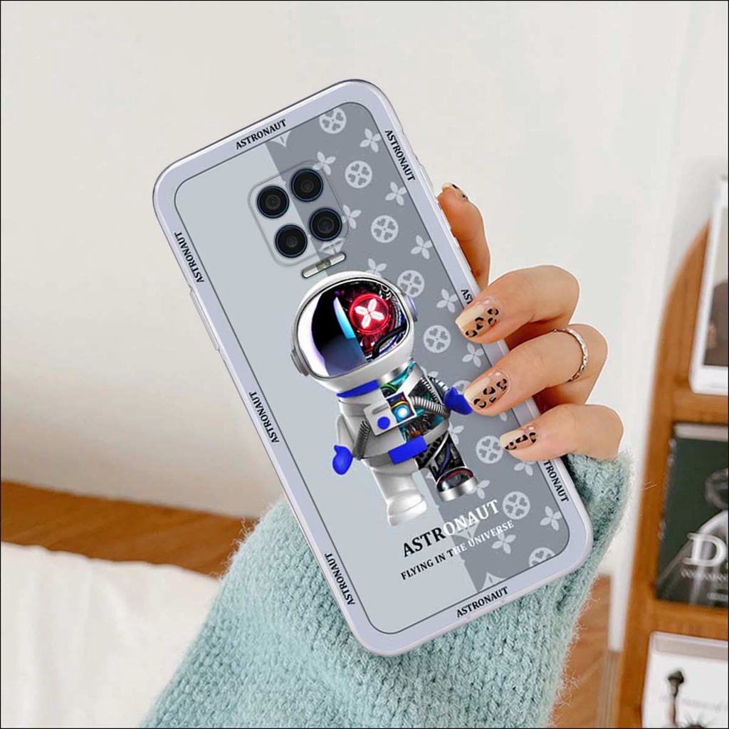 Ốp lưng điện thoại Vsmart Aris / Aris Pro astronaut, bear leopart, sheep, vỏ ốp rẻ bền đẹp