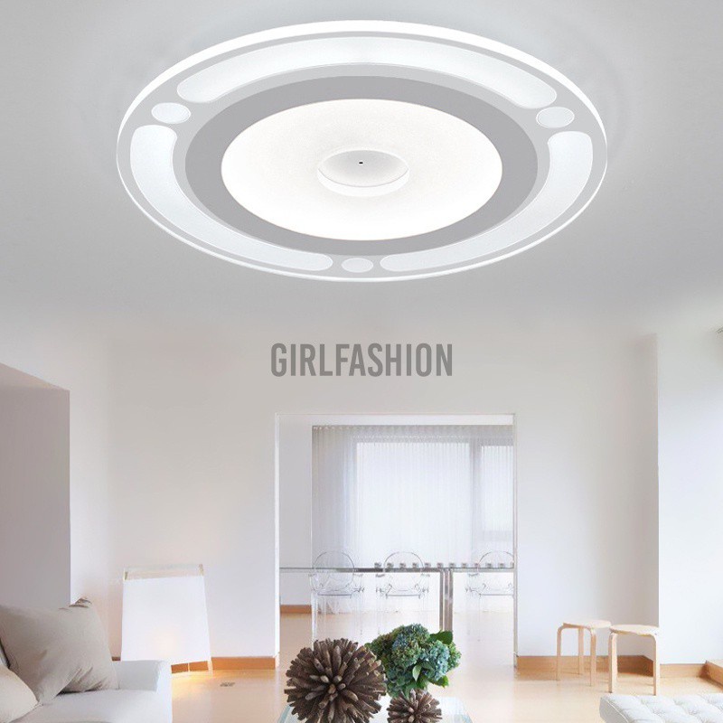 ceiling lamp living room lamp simple ultra thin bedroom dining room lamp 20X20cm 18W