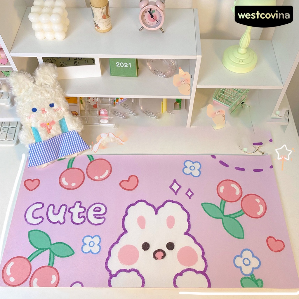 [Hot]✍Miếng Lót Chuột Bằng Cao Su Chống Mòn Cho Học Sinh