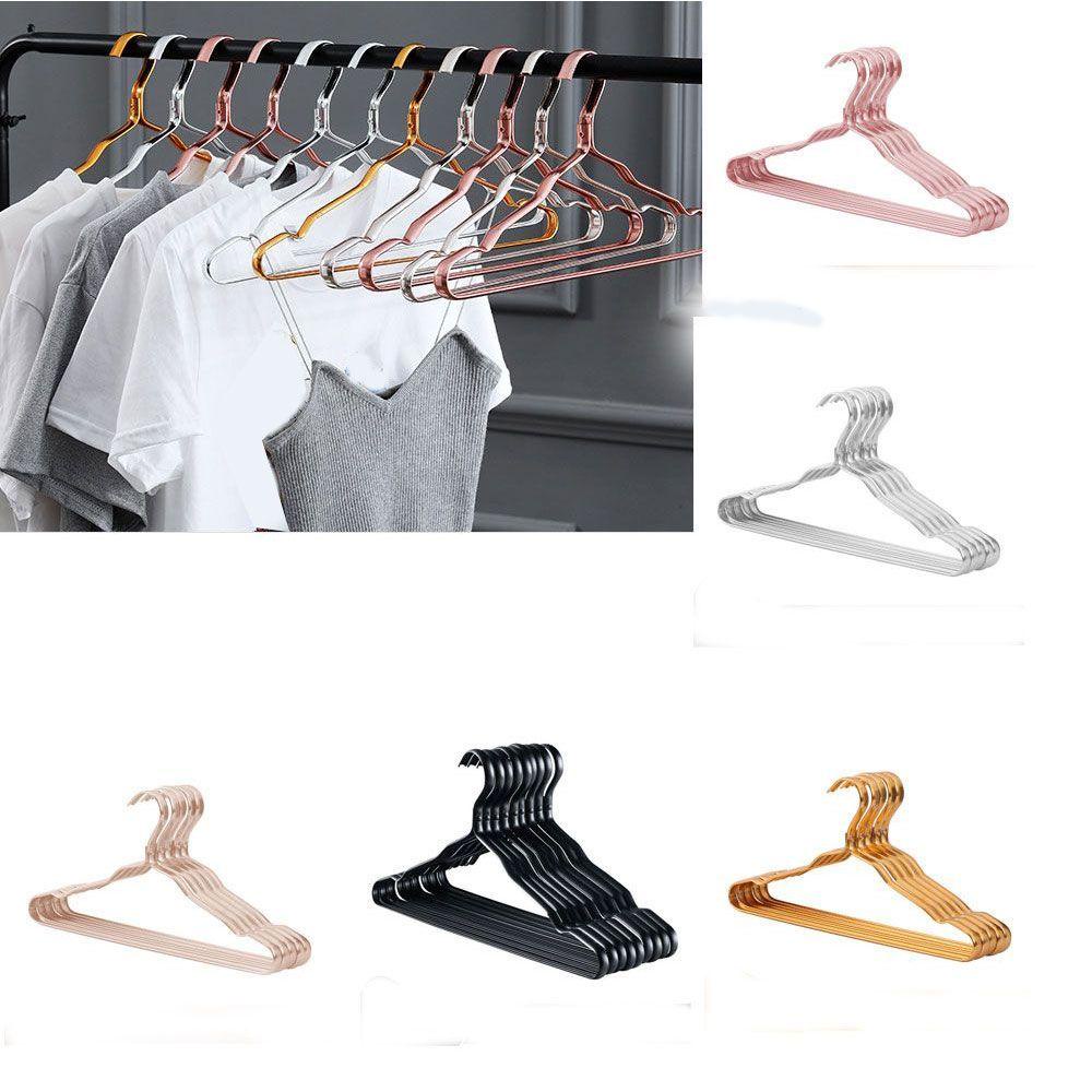 Set 10 Giá Phơi Khô MYRONGVN Màu Xám Hồng Mới|Dép Quai Ngang Chống Trượt Thời Trang