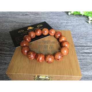 Vòng gỗ Nu huyết Long