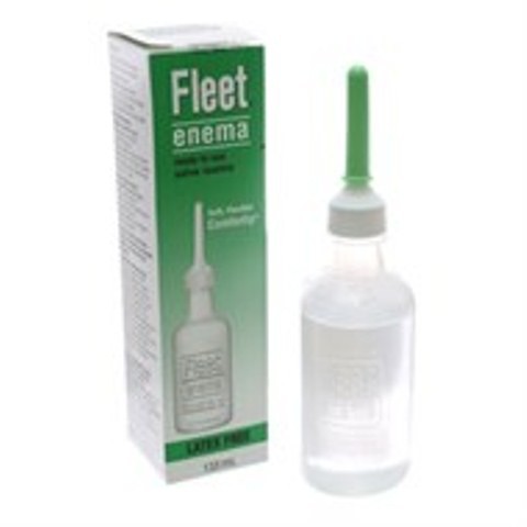 FLEET ENEMA SẢN PHẨM THỤT TRỰC TRÀNG DÀNH CHO BỊ TÁO BÓN