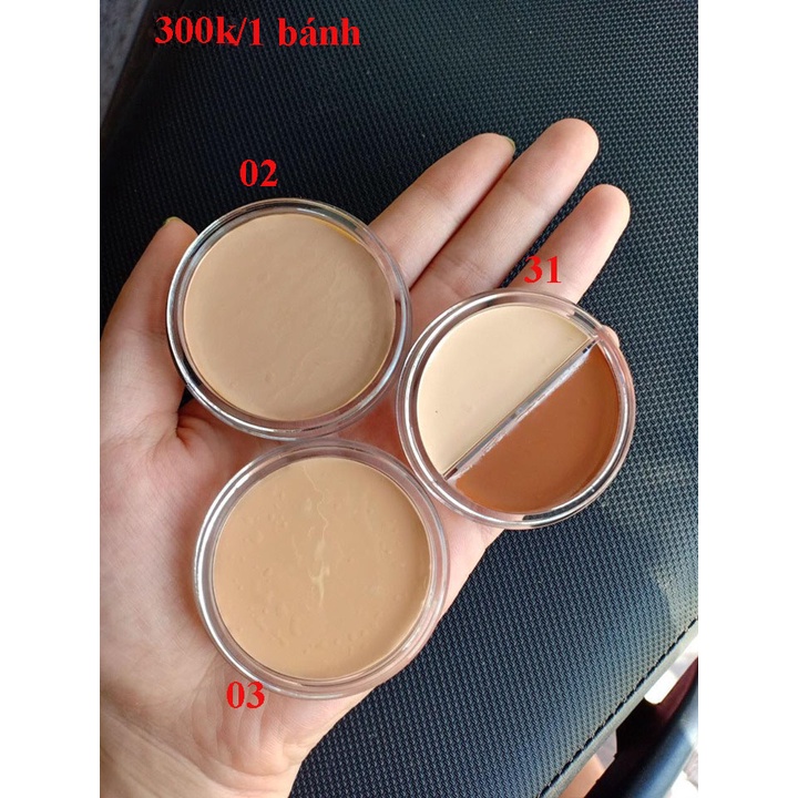 Kem nền che khuyết điểm CLIO Kamaflage Foundation