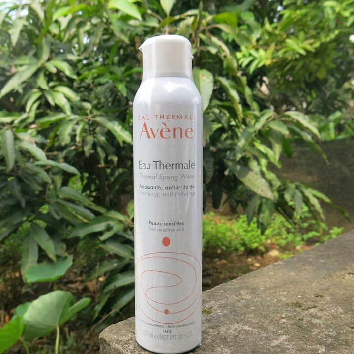 Xịt Khoáng Avène Thermal Spring Water 300ml. Giúp cung cấp độ ẩm, làm dịu da,chống lão hóa