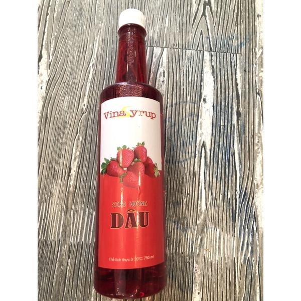 Siro Vina đủ vị 750ml