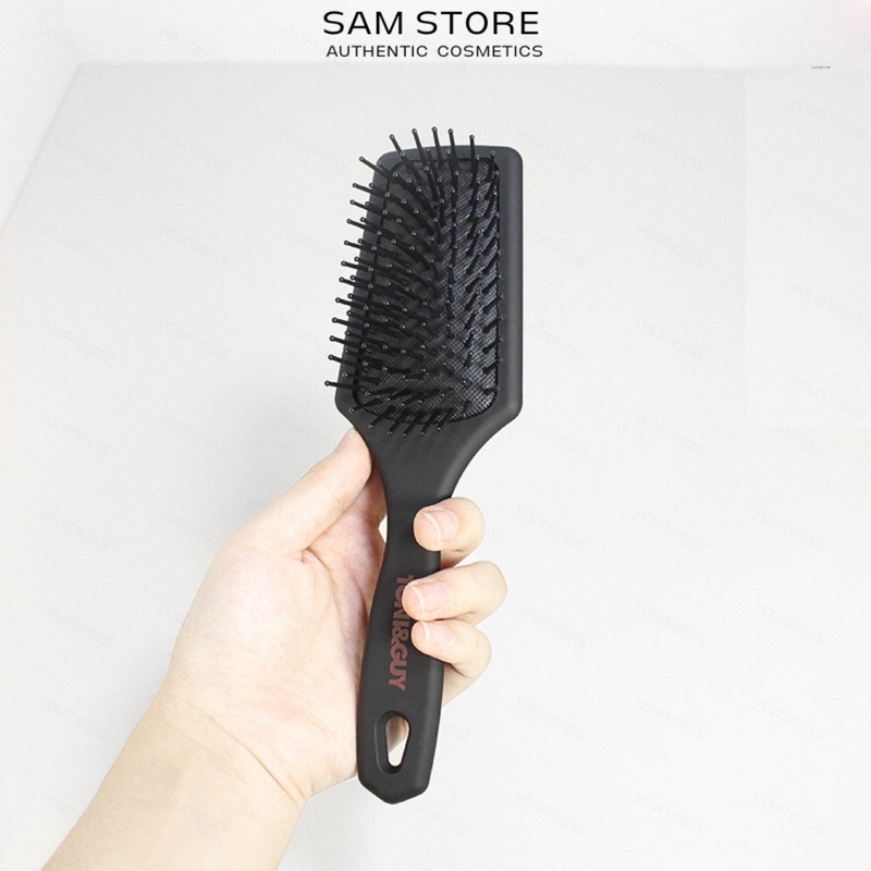 Lược chải mượt, gỡ rối, lược chải sóng Tony&Guy giúp chải tóc dễ dàng không đau tóc cắn tóc hàng loại 1
