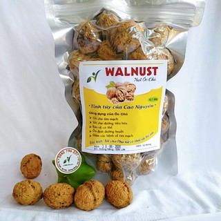 500GRAM NHÂN HẠT ÓC CHÓ VÀNG