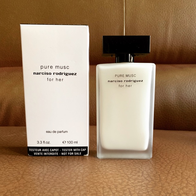 Nước hoa narciso rodriguez for her 100ml tester
