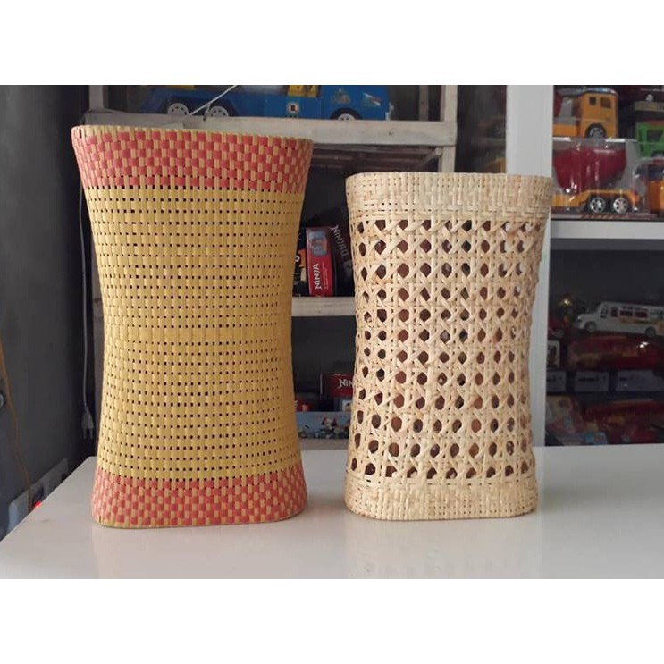 [Shopee giá rẻ] Gối mây tre đan Cao cấp